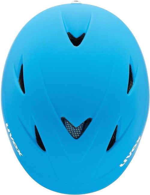 купить Защитный шлем Uvex AIRWING 2 PRO LITEBLUE-WH MAT 52-54 в Кишинёве 