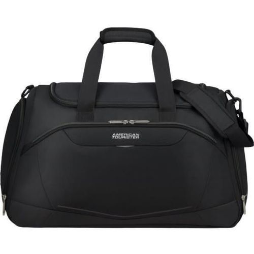 cumpără Geantă de voiaj Samsonite Summerride Duffle 55/20 Negru (149495/1041) în Chișinău 