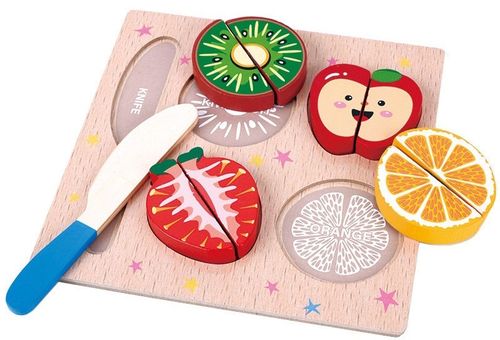 cumpără Puzzle Richi 51004 puzzle din lemn fructe în Chișinău 