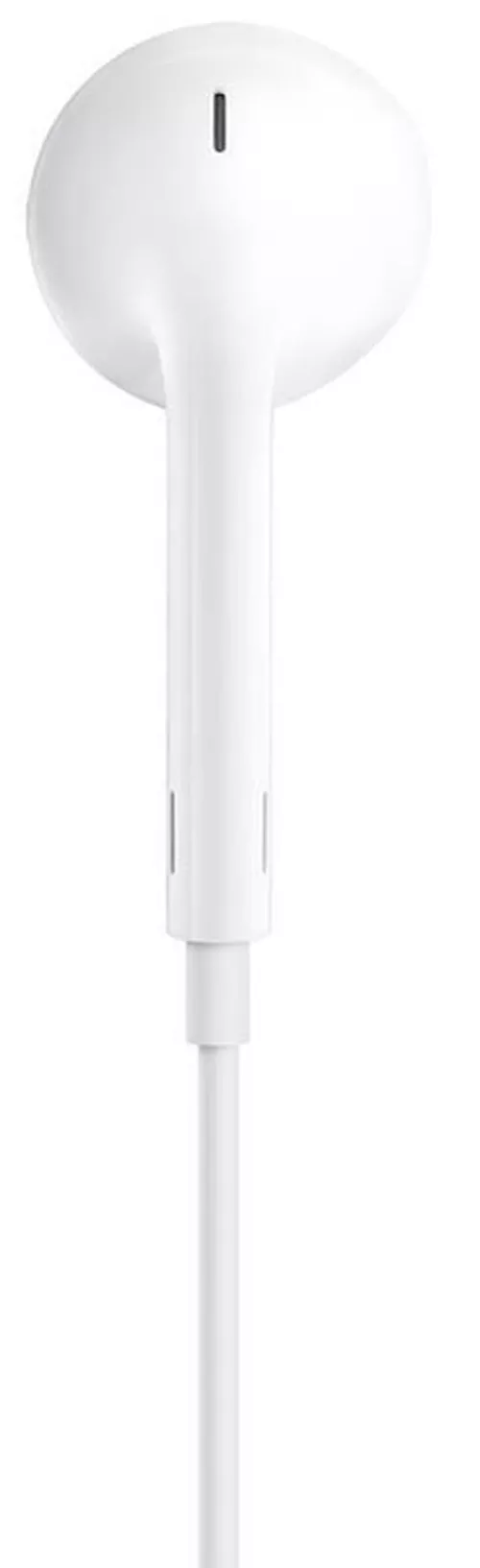 cumpără Căști cu fir Apple EarPods with Lightning Connector White (MMTN2) în Chișinău 