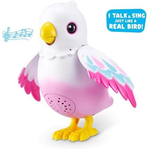 cumpără Jucărie ZURU 9561Z Pets Alive Polly the surprise bird în Chișinău 