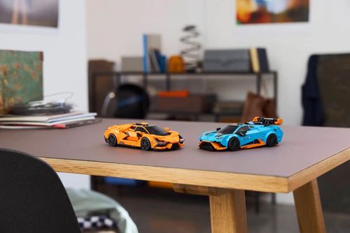 купить Конструктор Lego 77238 Speed Champions: Lamborghini Revuelto și Huracán STO в Кишинёве 