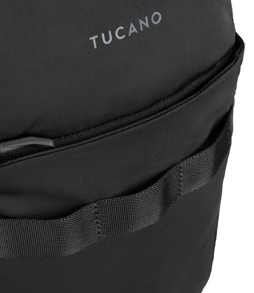 купить Рюкзак городской Tucano BKBAND15-BK Band 15.6", Black в Кишинёве 