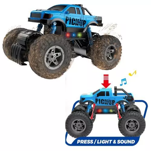 cumpără Mașină Wenyi WY661B 1:12 Monster Truck cu inerție în Chișinău 