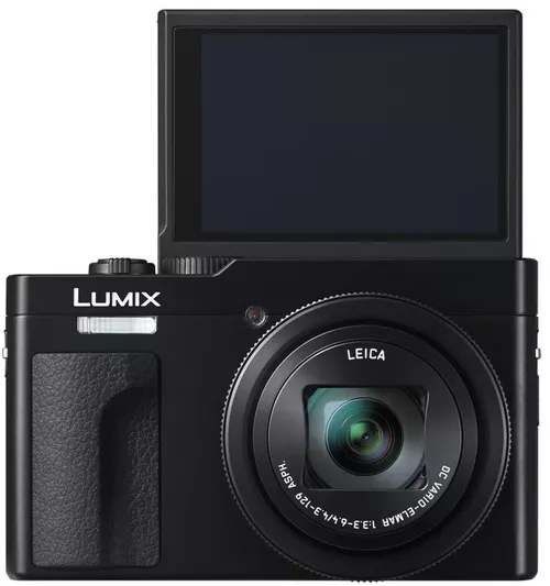 купить Фотоаппарат компактный Panasonic Lumix DC-TZ99E-K в Кишинёве 