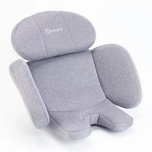 cumpără Scaun auto BabyGo BGO-2601 rotativ cu isofix Move 360 Grey, 40-150 cm în Chișinău 