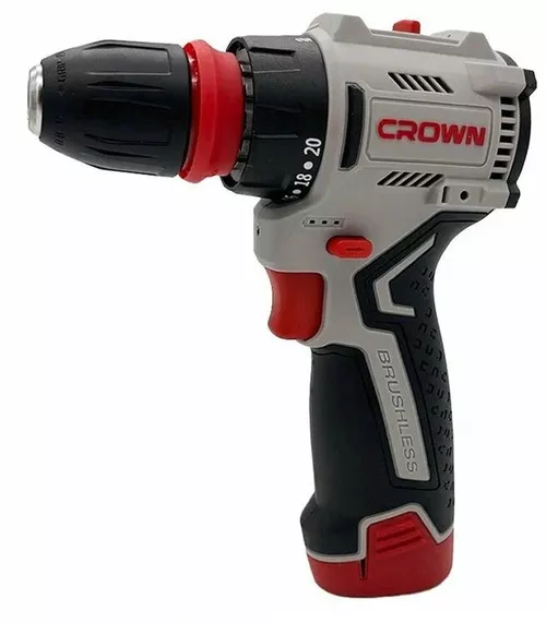 купить Шуруповёрт Crown CT21129HQX-2 BMC в Кишинёве 