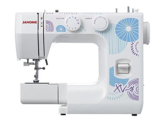 купить Швейная машина Janome XV-7 в Кишинёве 