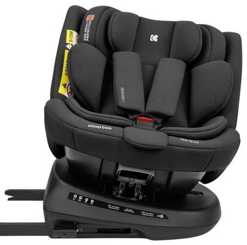 cumpără Scaun auto Kikka Boo 31002100107 i-Defend Black i-Size, 40-150cm în Chișinău 