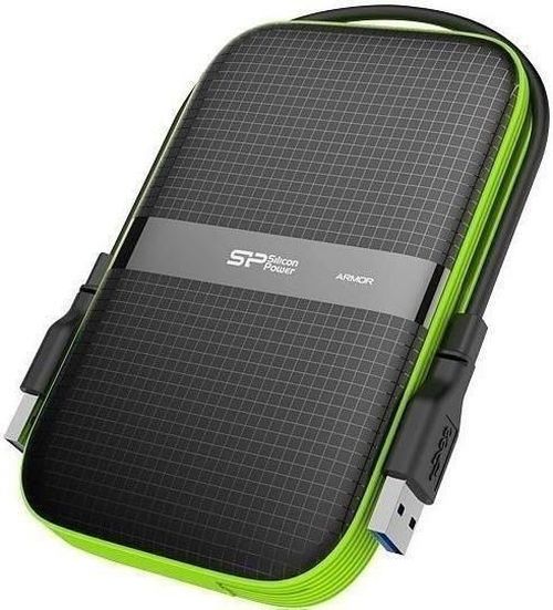 купить Жесткий диск HDD внешний Silicon Power SP020TBPHDA60S3K в Кишинёве 