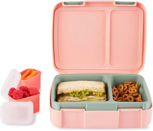 купить Контейнер для хранения пищи Skip Hop 9Q336610 Bento Zoo Motanel в Кишинёве 