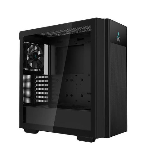 купить Корпус для ПК Deepcool CH510 MESH DIGITAL ATX Case в Кишинёве 