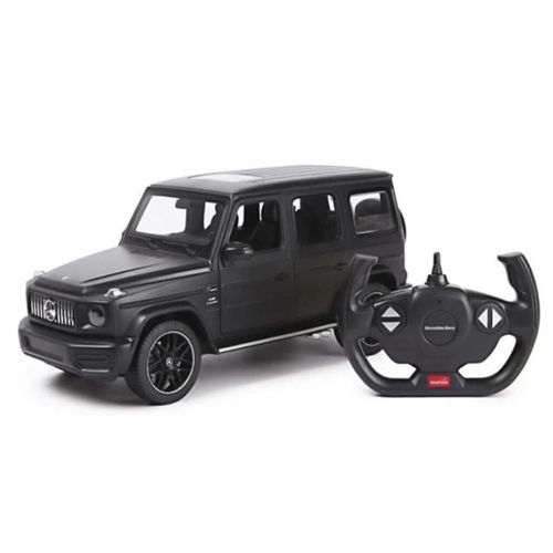 cumpără Jucărie cu telecomandă Rastar 95700 Mercedes-Benz G63,1:14 neagra, 50520 în Chișinău 