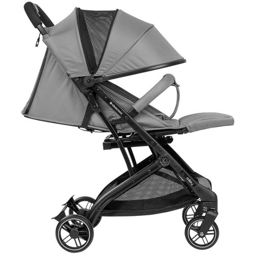 купить Детская коляска Kikka Boo Miley Light Grey 2024 (3800171209656) в Кишинёве 
