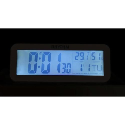 купить Часы-будильник Rhythm LCT107NR02 в Кишинёве 