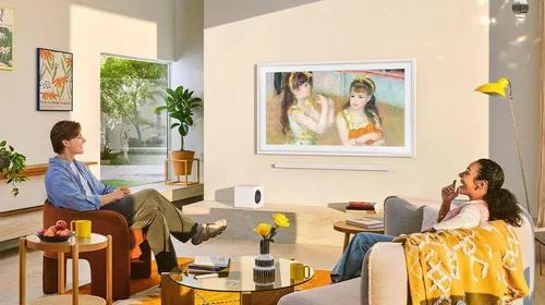 cumpără Televizor Samsung QE55LS03FAUXUA The Frame în Chișinău 