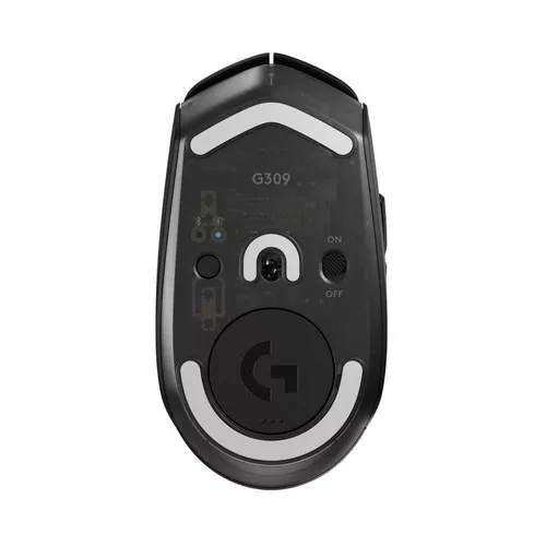 купить Мышь Logitech G309 LIGHTSPEED Black в Кишинёве 