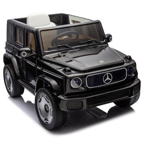 cumpără Mașină electrică pentru copii Kids car 8010318-2Rblack MERCEDES BENZ EQG în Chișinău 