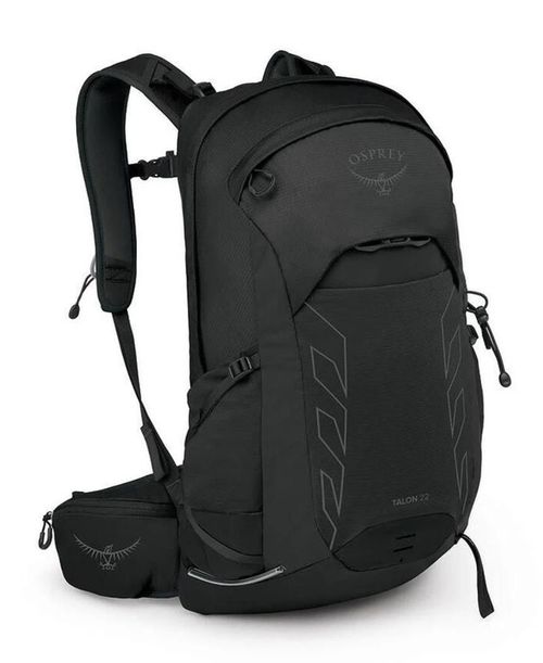 cumpără Rucsac sportiv Osprey Talon 22 Black/Coal Grey (810145591376) în Chișinău 