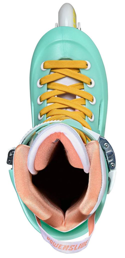 cumpără Role Powerslide 908403 Zoom Baby Blue 80 Size 39-40 în Chișinău 