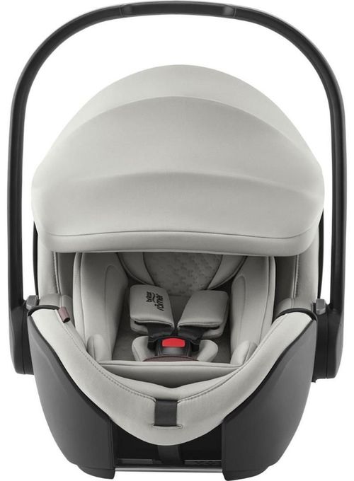 cumpără Scaun auto Britax-Römer Baby-Safe Pro with Vario Base 5Z Linen Grey LUX în Chișinău 