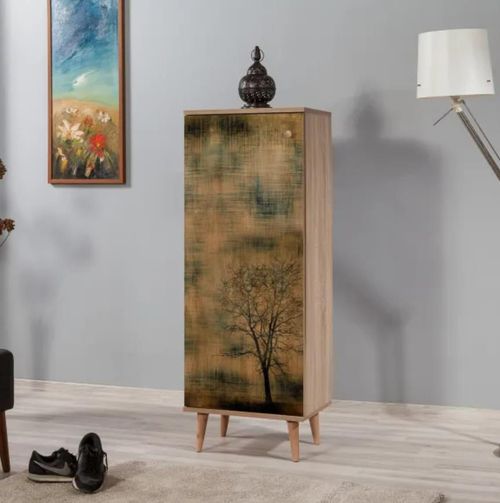 cumpără Raft pentru încălțăminte Trendy Filinta, 729 50x135x38cm în Chișinău 