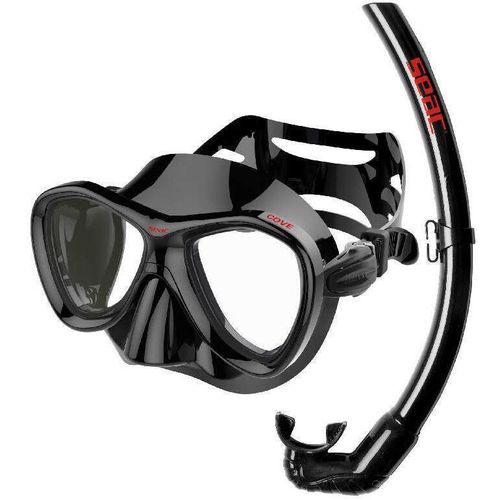 купить Аксессуар для плавания Seac 13569 Masca/tub diving set COVE 89-84 в Кишинёве 