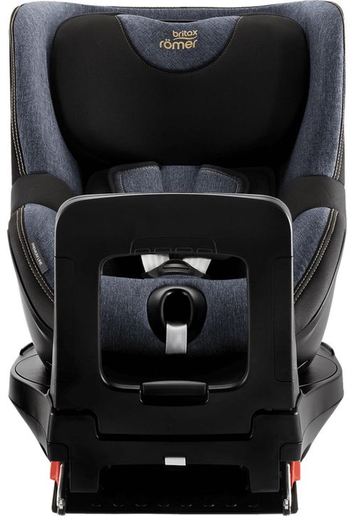 купить Автокресло Britax-Römer DualFix i-Size Blue Marble (2000026909) в Кишинёве 