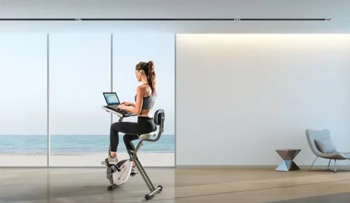 купить Велотренажер TOORX 3676 Bicicleta magn. (100 kg) BRX-OFFICE COMPACT EverFIT в Кишинёве 