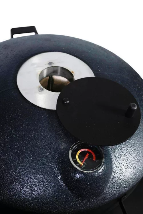 купить Казан Amphora Tandoors Tandoor izolat Sarmat cu capac rabatabil, grafit (CG00771) в Кишинёве 