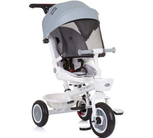купить Велосипед-коляска Chipolino TRKMRT02403AS Marathon ash grey в Кишинёве 
