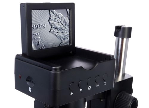 купить Микроскоп Levenhuk DTX TV LCD Digital в Кишинёве 