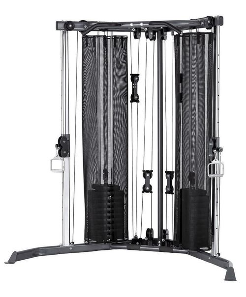 купить Силовой комплекс inSPORTline 4064 Aparat Power Rack (180 kg) 17963/7250 CC200 Cable (box1-6) в Кишинёве 