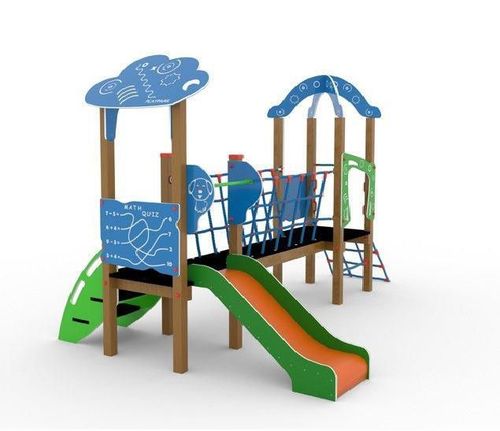 cumpără Teren de joacă PlayPark 1212 Bebeluș-02 în Chișinău 