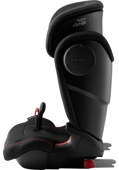 cumpără Scaun auto Britax-Römer KidFix III S Cool Flow - Black (2000032379) în Chișinău 