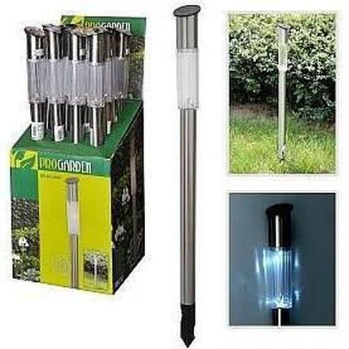купить Светильник уличный ProGarden 12026 Стержень 69cm в Кишинёве 