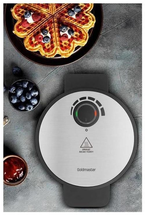 cumpără Aparat de făcut vafe GoldMaster GM- 9403 în Chișinău 