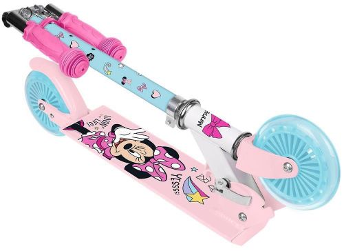 купить Самокат Seven 59995 Самокат 2х колесный Minnie в Кишинёве 