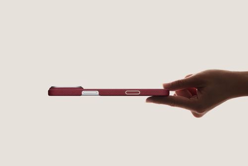 cumpără Husă pentru smartphone Pitaka iPhone 17 Pro Harvard University Edge (PH1701P) în Chișinău 