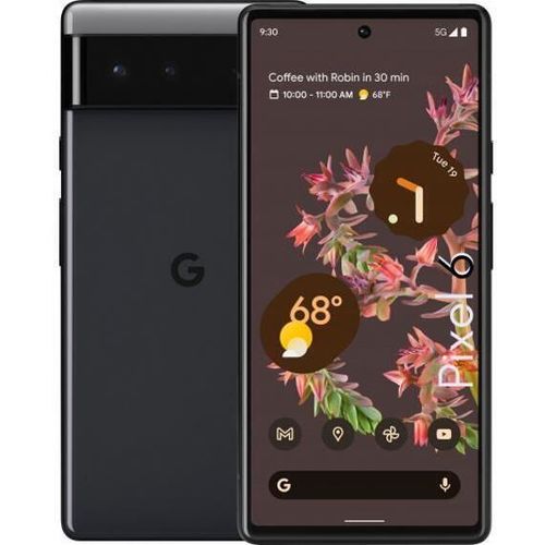 cumpără Smartphone Google Pixel 6 128GB Black în Chișinău 
