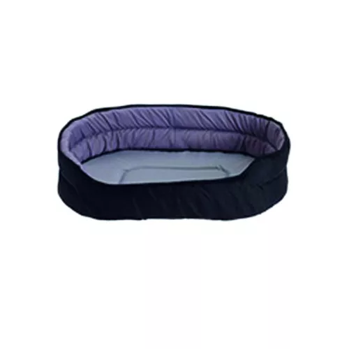 cumpără Pat pentru câini și pisici Holland 45009.1 Cats Лежак для животных Корзинка 52x40x13cm текстиль în Chișinău 