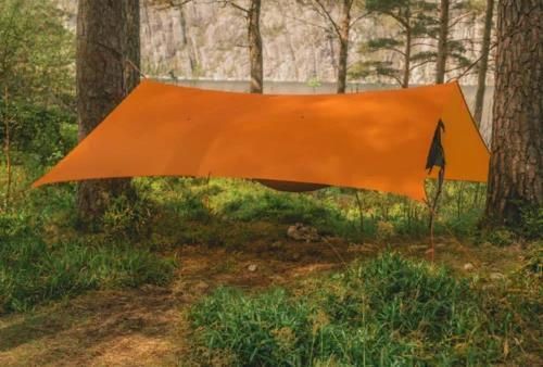 cumpără Umbră pentru grădină Outwell Tent Robens Vestis 3.1x2.98 Duo tarp UL (130433) în Chișinău 