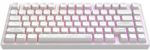 cumpără Tastatură gaming Dark Project ALU Terra Nostra White în Chișinău 