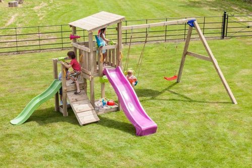 cumpără Teren de joacă PlayPark 1422 CASCADE-2 în Chișinău 