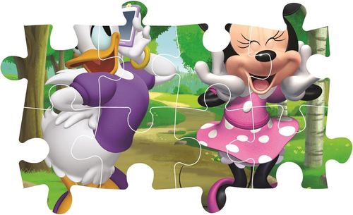 cumpără Puzzle Clementoni 24 MAXI: Disney Minnie, 2025 (24091) în Chișinău 