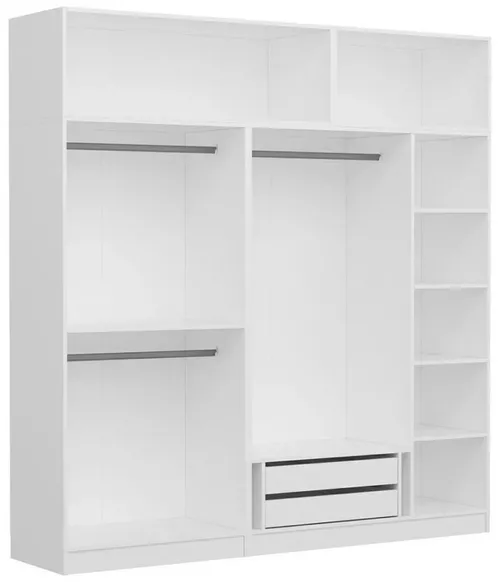 cumpără Dulap Trendy Kale-3085, 225x235x52cm în Chișinău 
