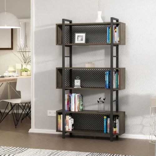 купить Офисный стеллаж Trendy Totusi, Nuc, raft de carti в Кишинёве 