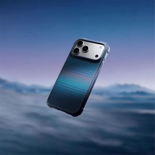 cumpără Husă pentru smartphone Pitaka Cairn iPhone 18 Pro (Midnight), KI1803CP2 în Chișinău 