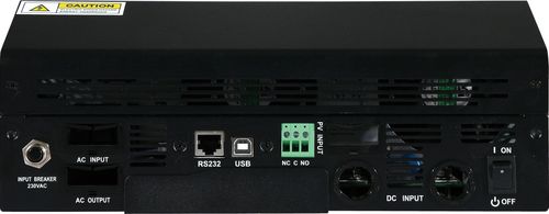 cumpără Invertor de rețea InfiniSolar V II 3KW în Chișinău 