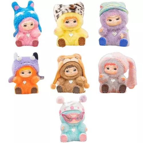 cumpără Jucărie de pluș Richi (22608) Wakuku (în asort.) în Chișinău 